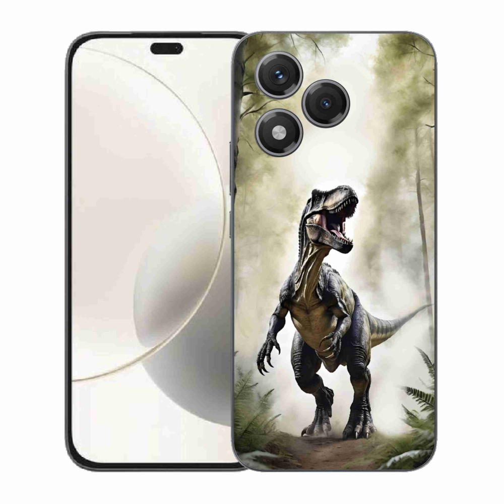mmCase géltok az Honor 400 Lite-hoz – dühös T-Rex