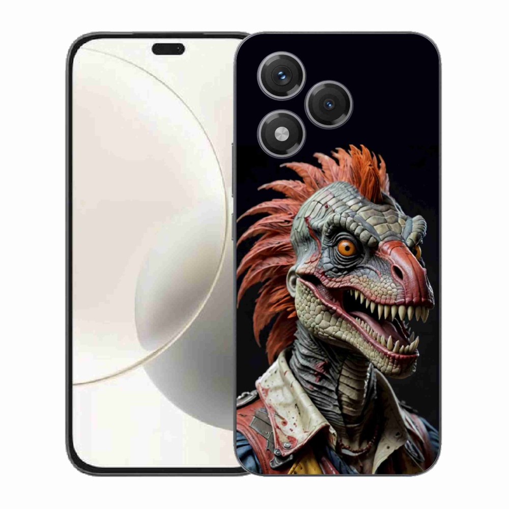 mmCase géltok az Honor 400 Lite-hoz – punk dinoszaurusz