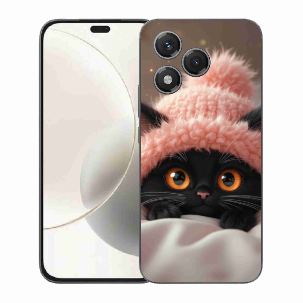 Gél borító mmCase a Honor 400 Lite-hoz - aranyos cica 7