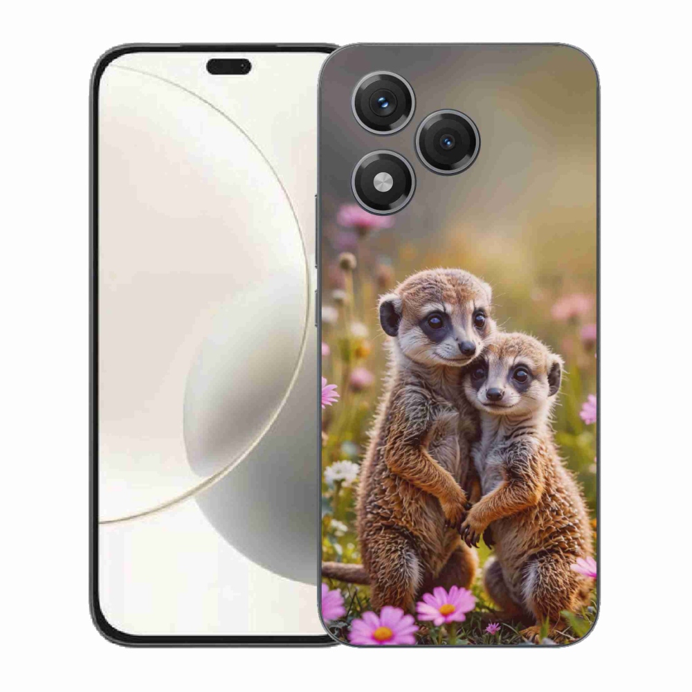 mmCase géltok az Honor 400 Lite-hoz – szurikáta-duó