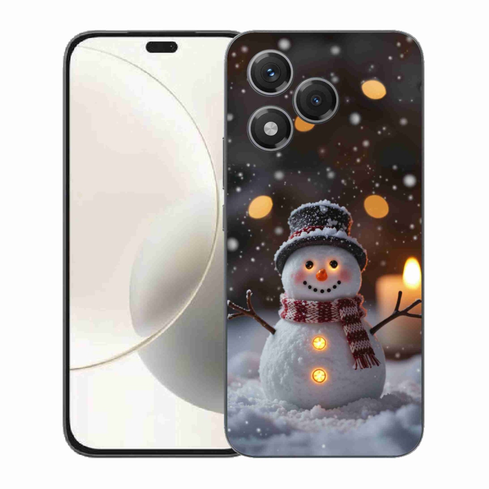 mmCase géltok az Honor 400 Lite-hoz – vidám hóember