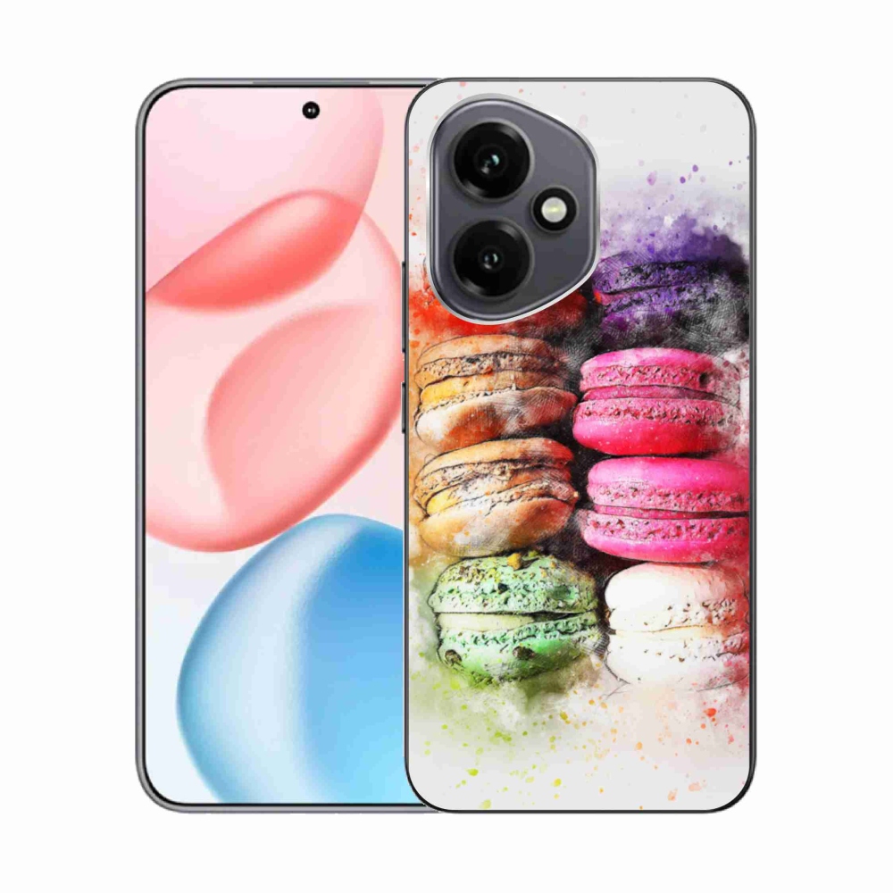 Zselés borítás mmCase a Honor 400-hoz - makarónik