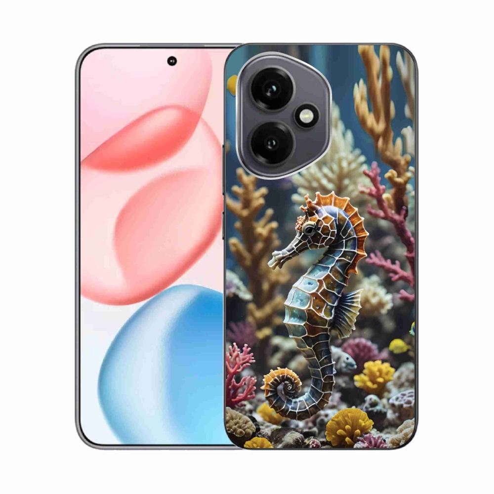 mmCase géltok az Honor 400-hoz – tengeri csikóhal 2