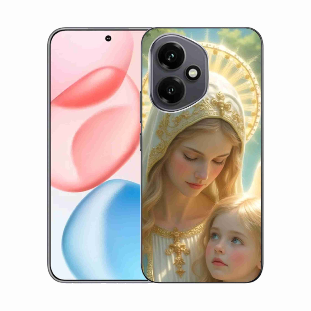 Gél borító mmCase a Honor 400-hoz - Vallási motívum 2