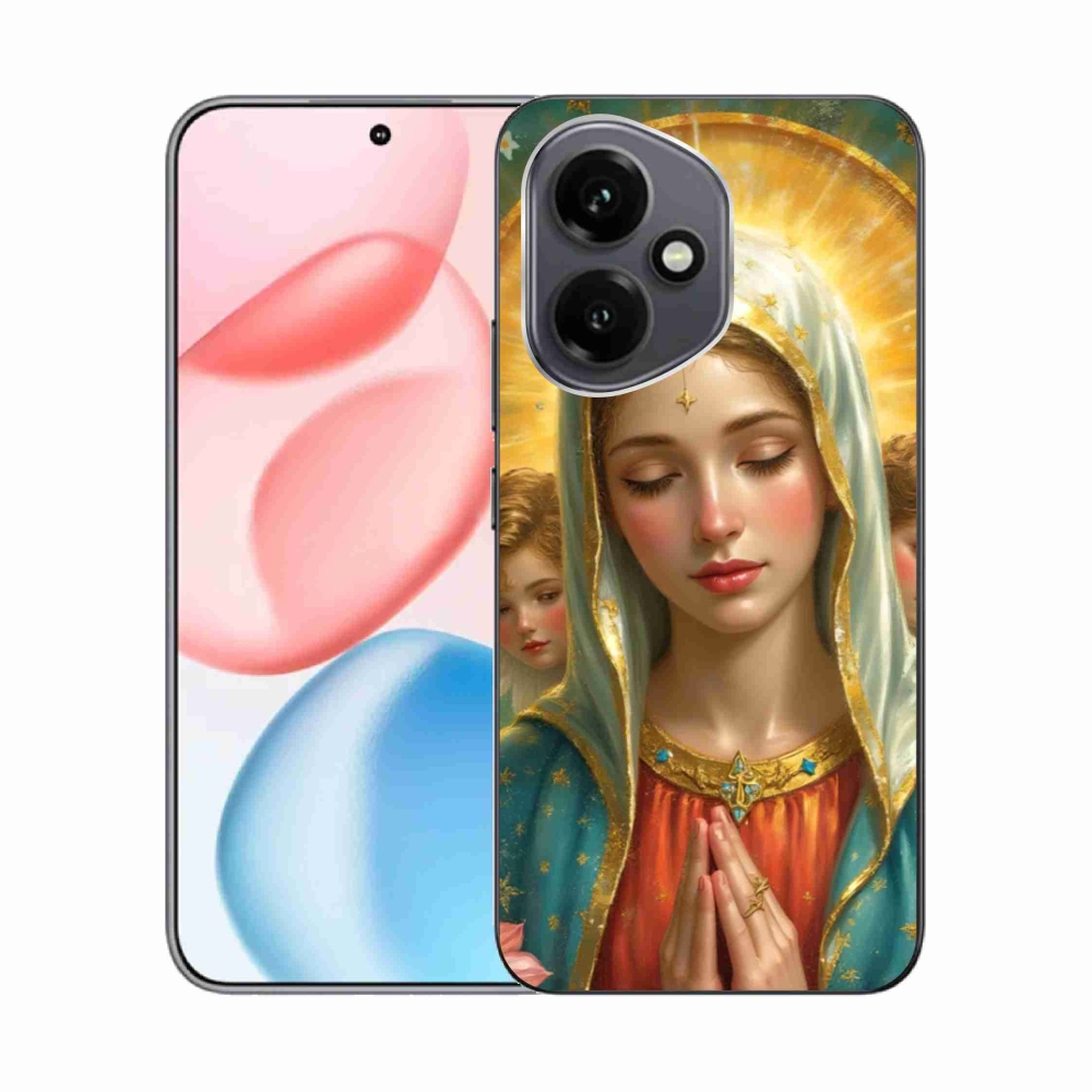 Zselés borítás mmCase a Honor 400-hoz - vallási motívum 3