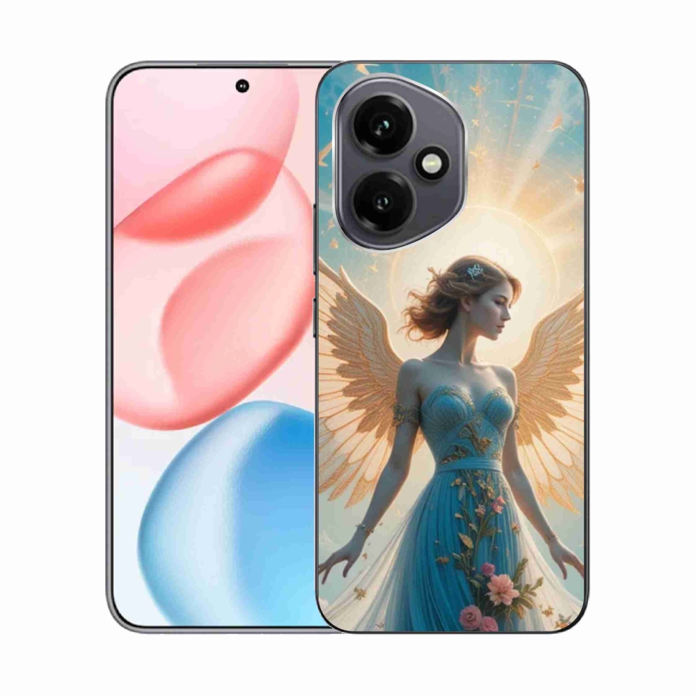 Gél borító mmCase a Honor 400-hoz - Vallási motívum 4