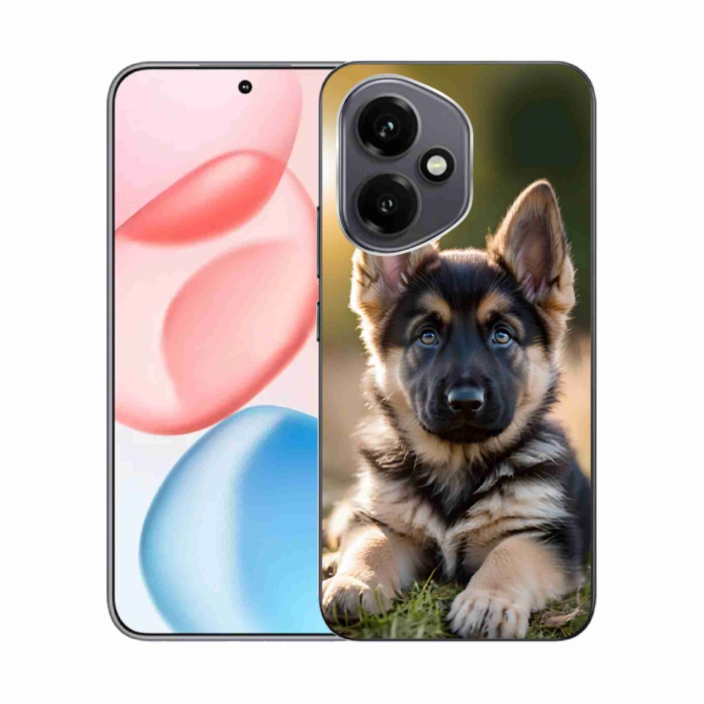 mmCase géltok az Honor 400-hoz – német juhászkutya a természetben