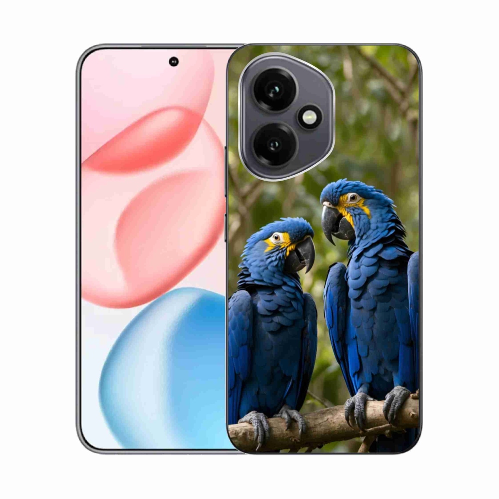 mmCase géltok az Honor 400-hoz – papagáj-duó