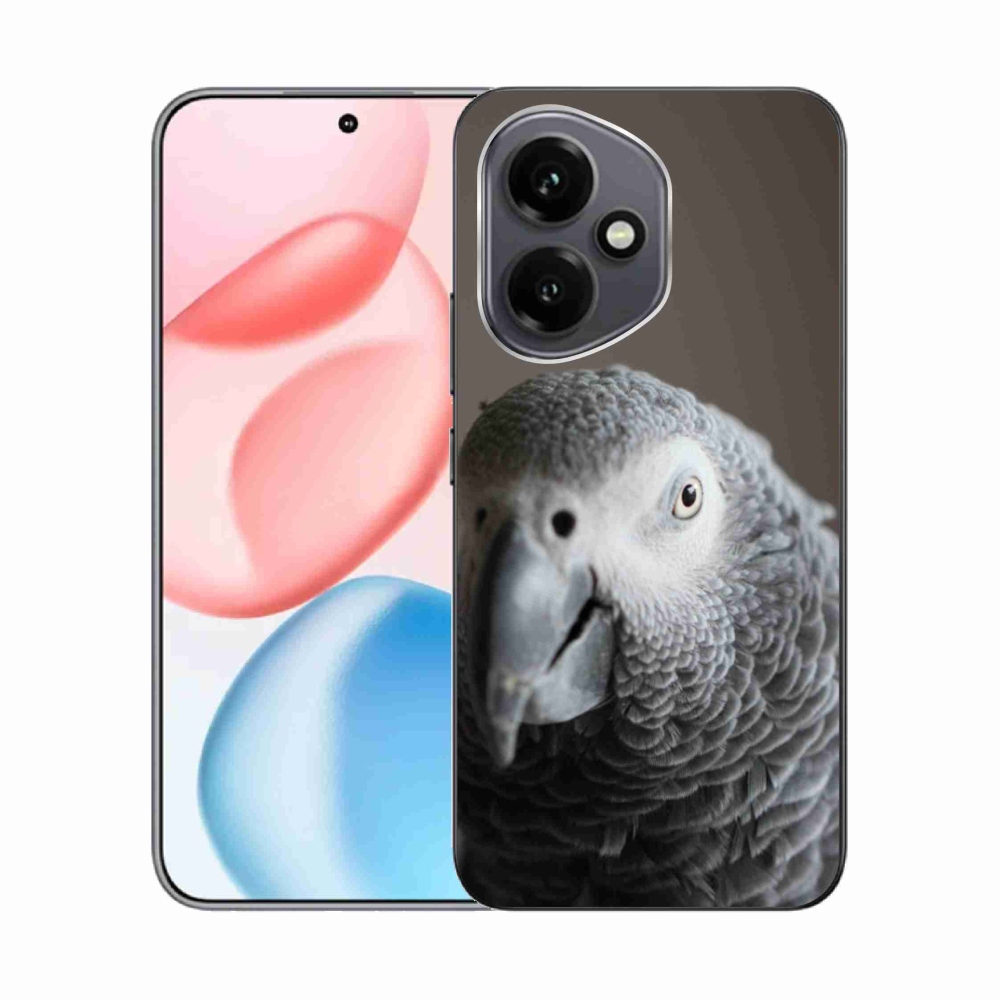 Zselés borítás mmCase Honor 400-hoz - parrot jacko 2