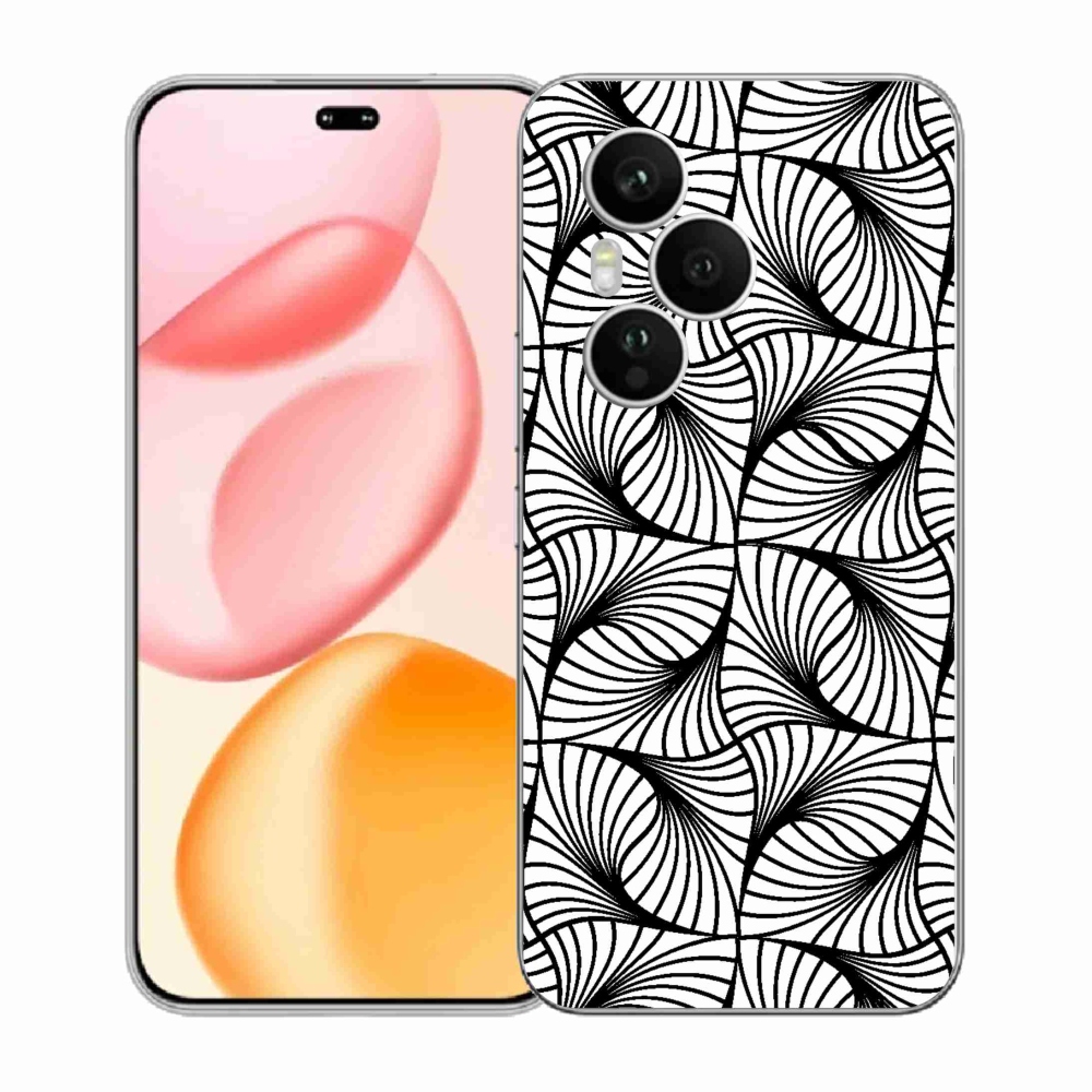 Zselés borítás mmCase a Honor 400 Pro-hoz - kivonat 11