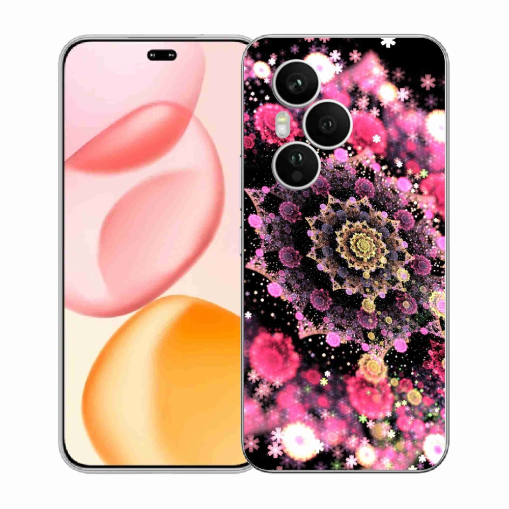 Zselés borítás mmCase a Honor 400 Pro számára - kivonat 21