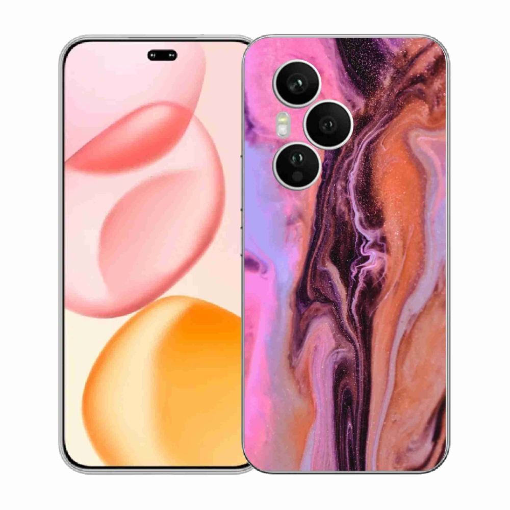 Zselés borítás mmCase a Honor 400 Pro-hoz - kivonat 26