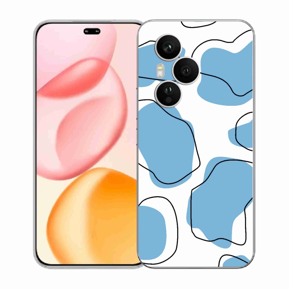 Zselés borítás mmCase a Honor 400 Pro-hoz - kivonat 28