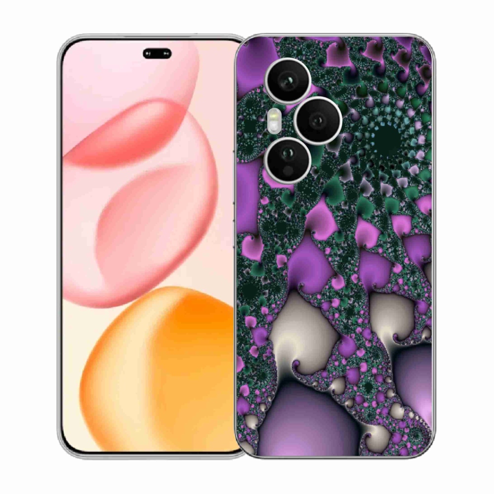 Zselés borítás mmCase a Honor 400 Pro számára - kivonat 7