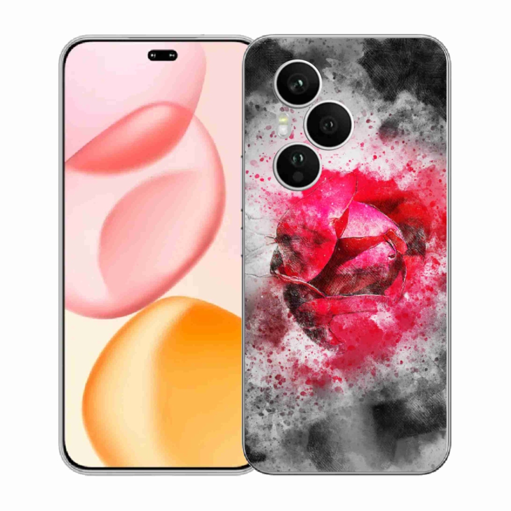 Zselés borítás mmCase a Honor 400 Pro-hoz - kivonat 9