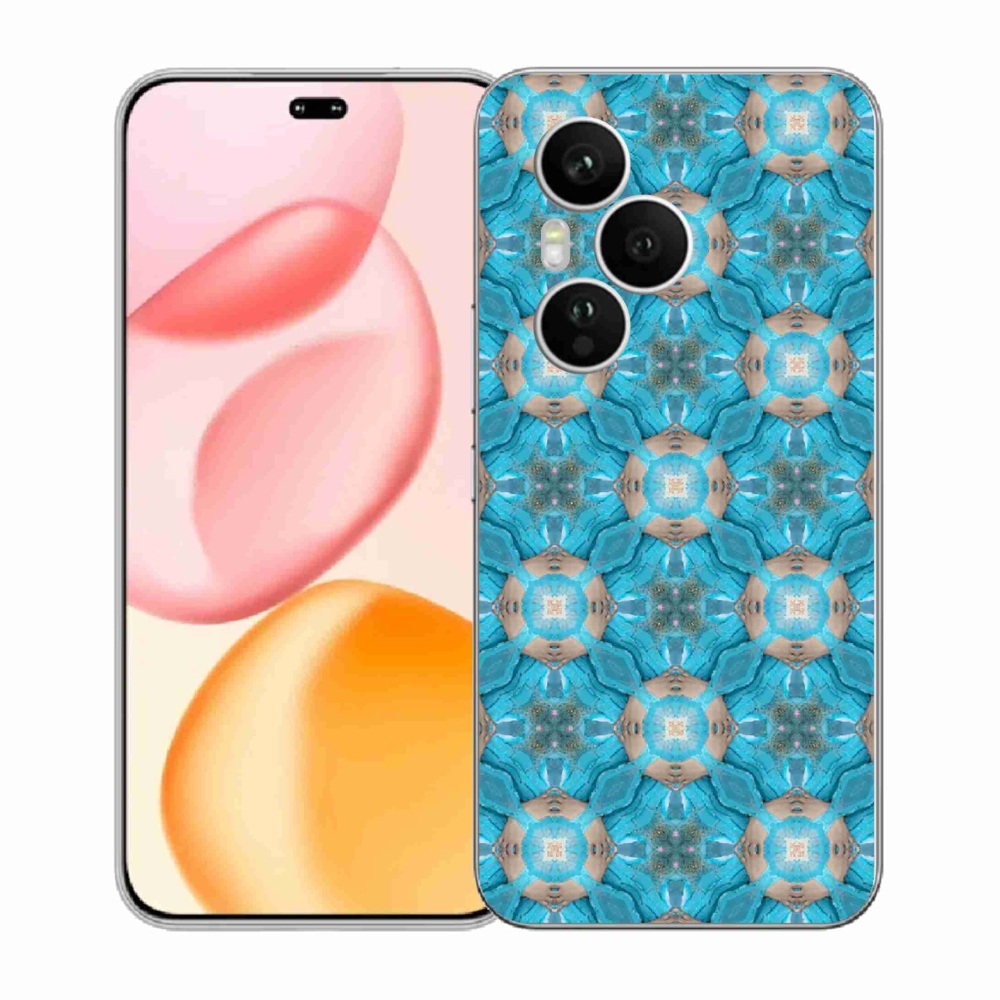 Zselés borítás mmCase a Honor 400 Pro-hoz - absztrakt motívum 12