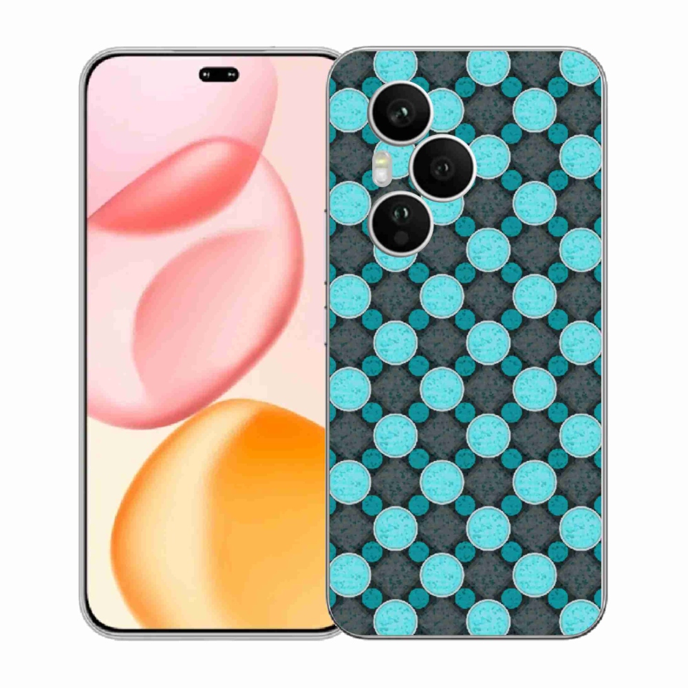 Zselés borítás mmCase a Honor 400 Pro-hoz - absztrakt motívum 14