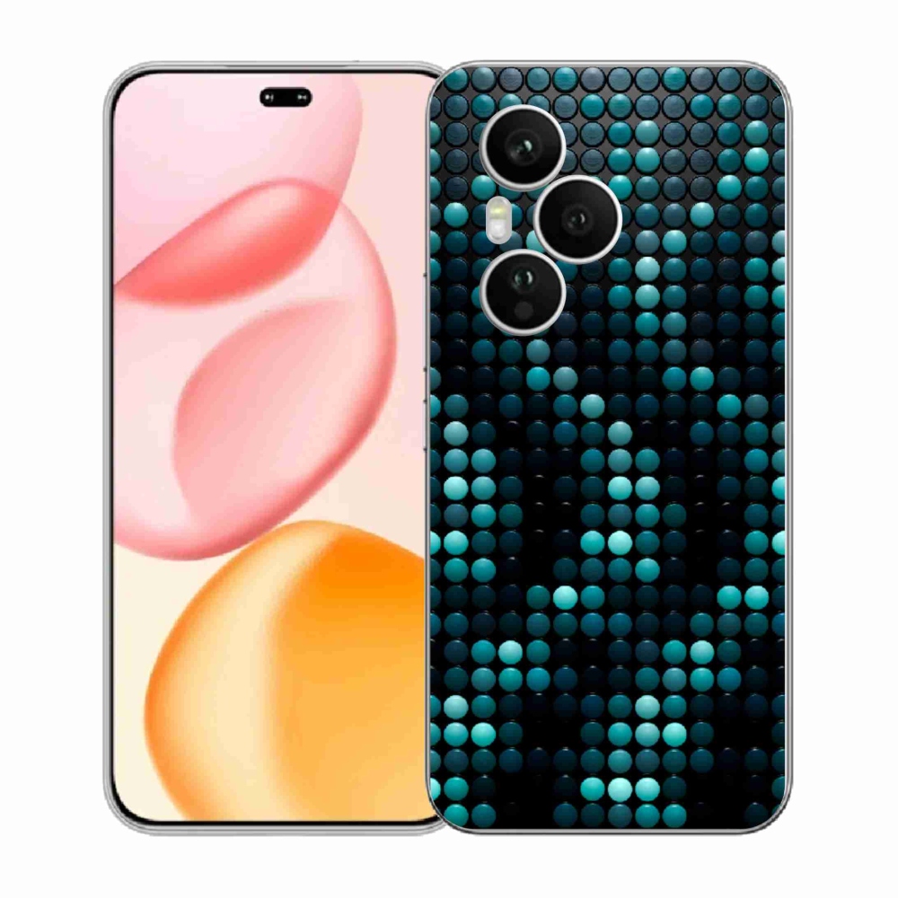 Zselés borítás mmCase a Honor 400 Pro-hoz - absztrakt motívum 15