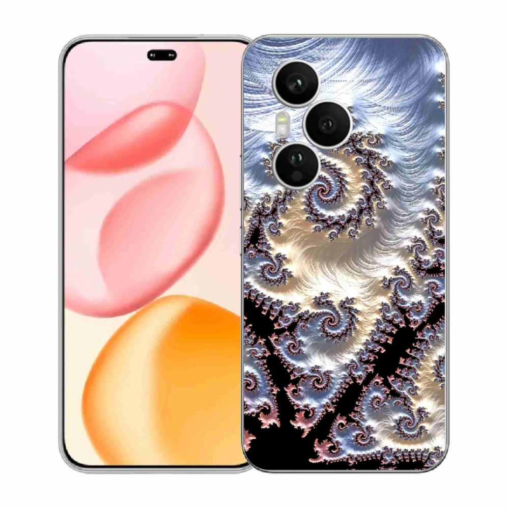 Zselés borítás mmCase a Honor 400 Pro-hoz - absztrakt motívum 22