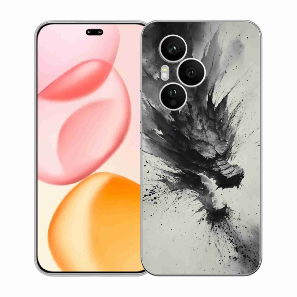 Zselés borítás mmCase a Honor 400 Pro-hoz - absztrakt motívum 32