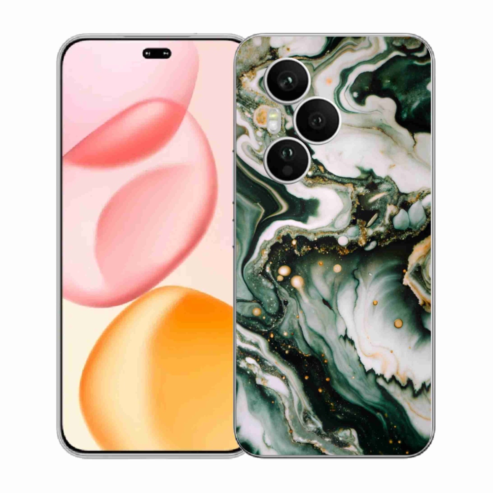 Zselés borítás mmCase a Honor 400 Pro-hoz - absztrakt motívum 38