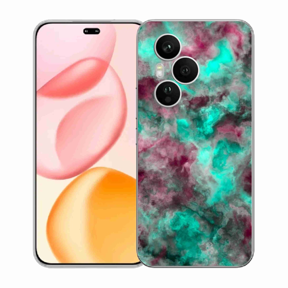 Zselés borítás mmCase a Honor 400 Pro-hoz - absztrakt motívum 39