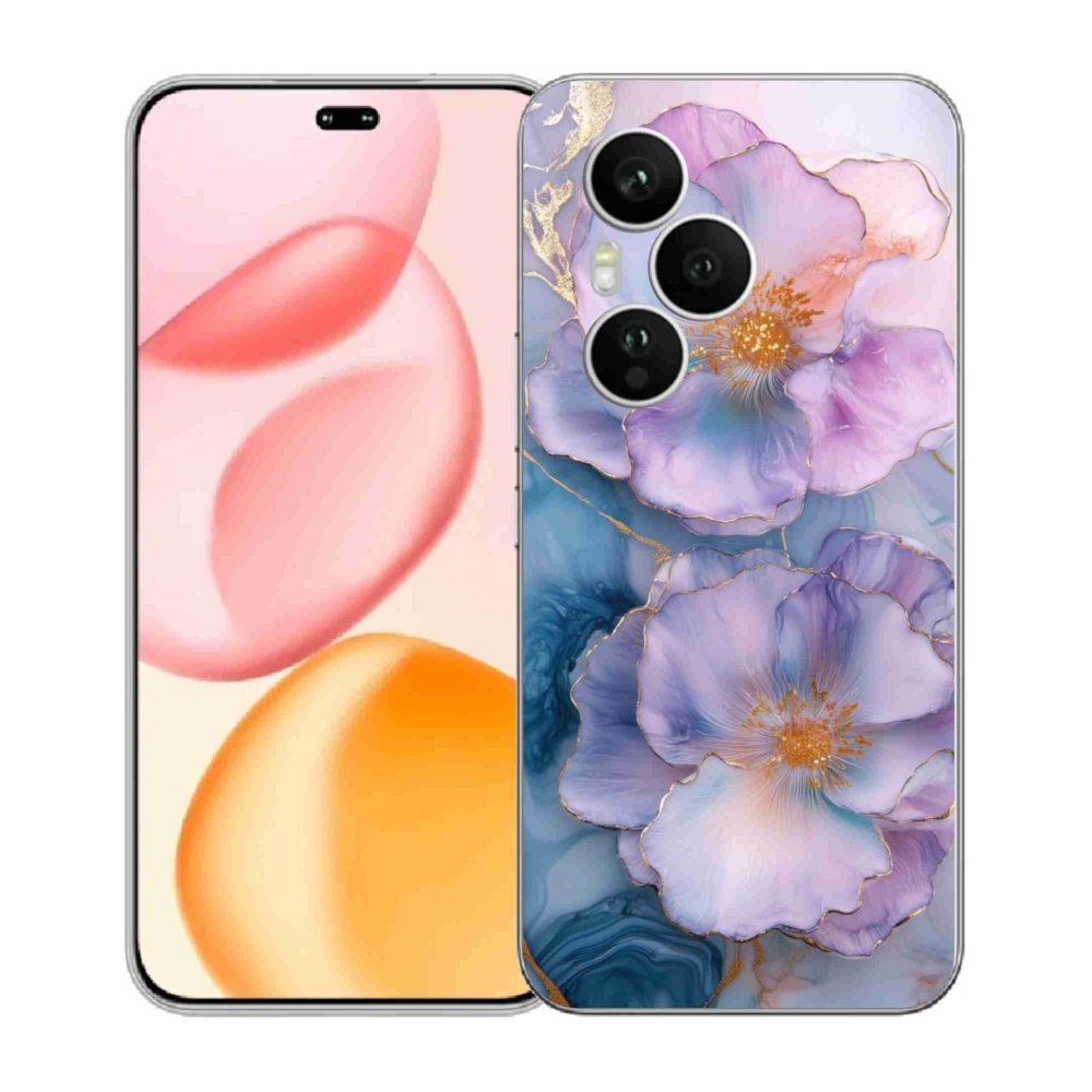 Zselés borítás mmCase a Honor 400 Pro-hoz - absztrakt motívum 51