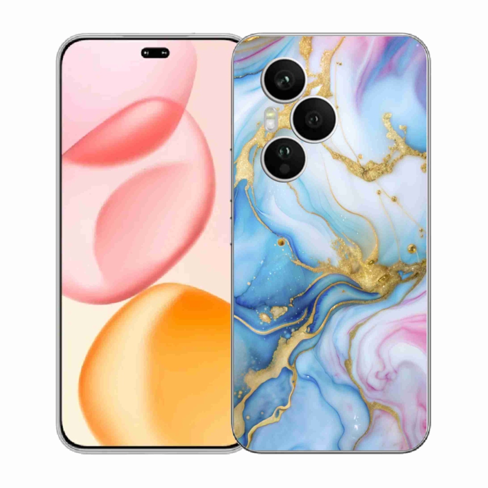 Zselés borítás mmCase a Honor 400 Pro-hoz - absztrakt motívum 61