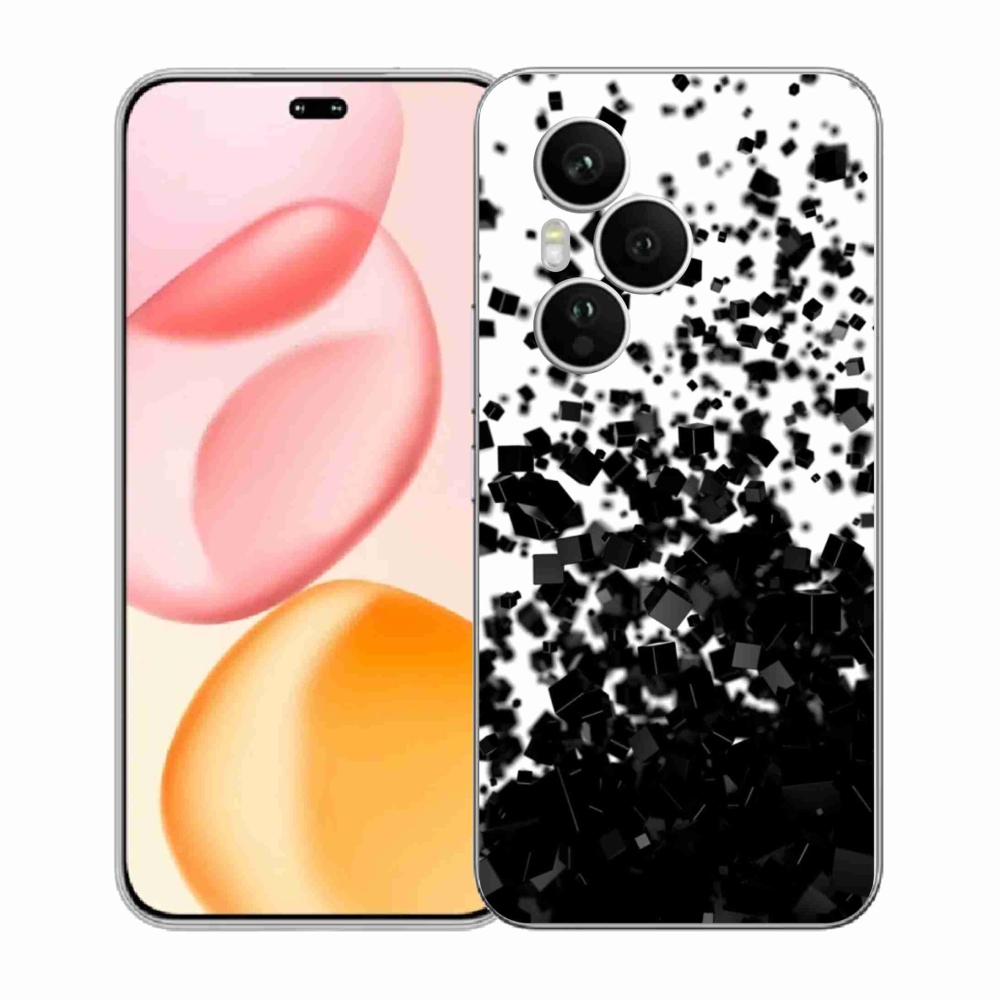 Zselés borítás mmCase a Honor 400 Pro-hoz - absztrakt minta 1