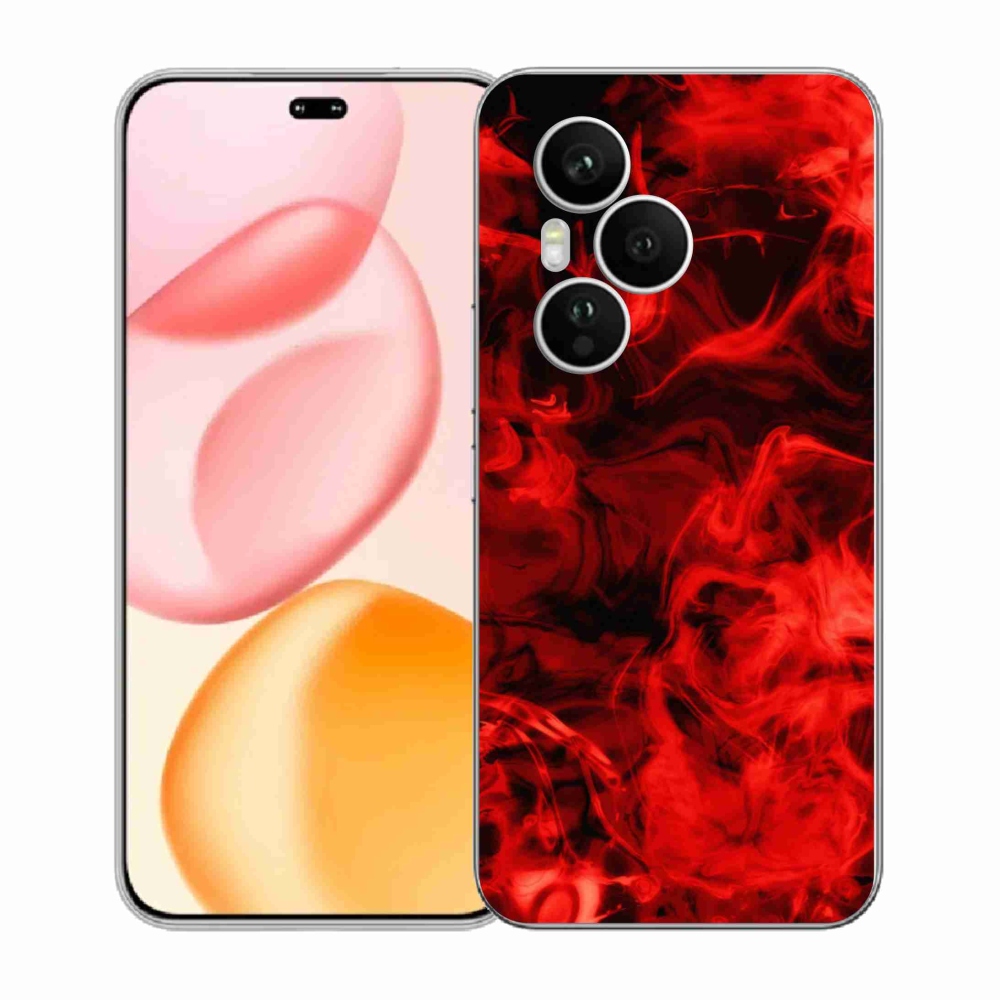 Zselés borítás mmCase a Honor 400 Pro-hoz - absztrakt minta 11