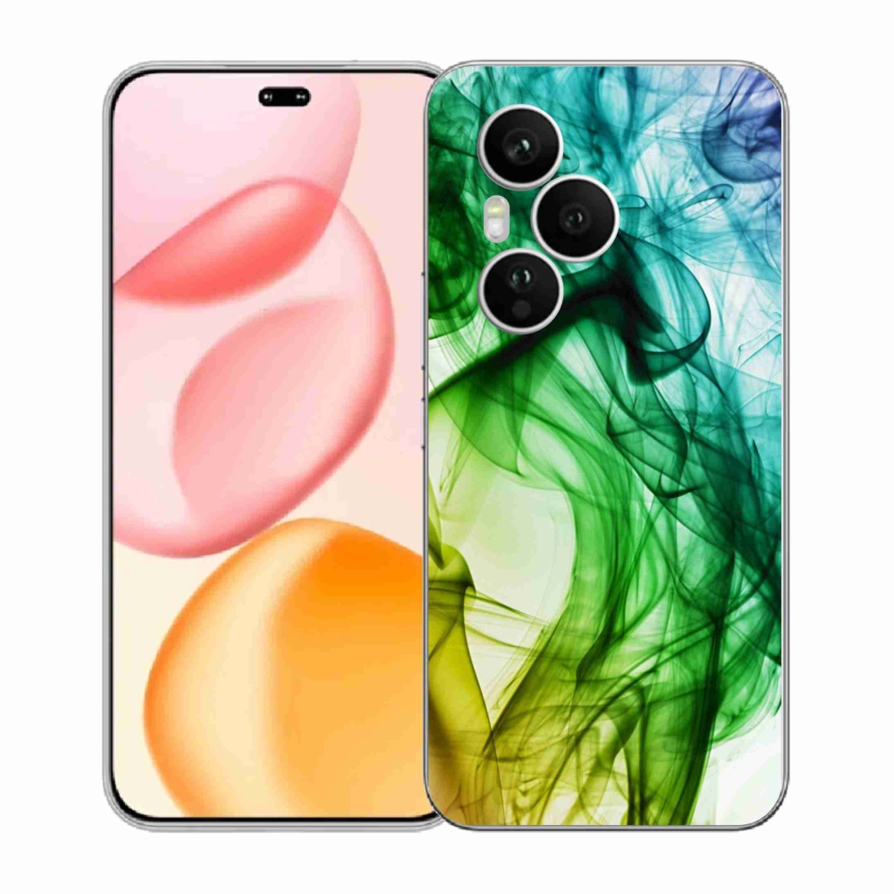 Gél borítás mmCase a Honor 400 Pro-hoz - absztrakt minta 3