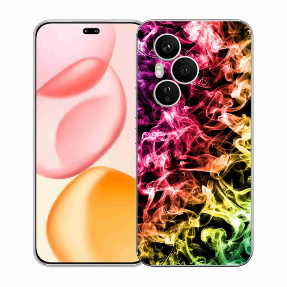 Gél borítás mmCase a Honor 400 Pro-hoz - absztrakt minta 6