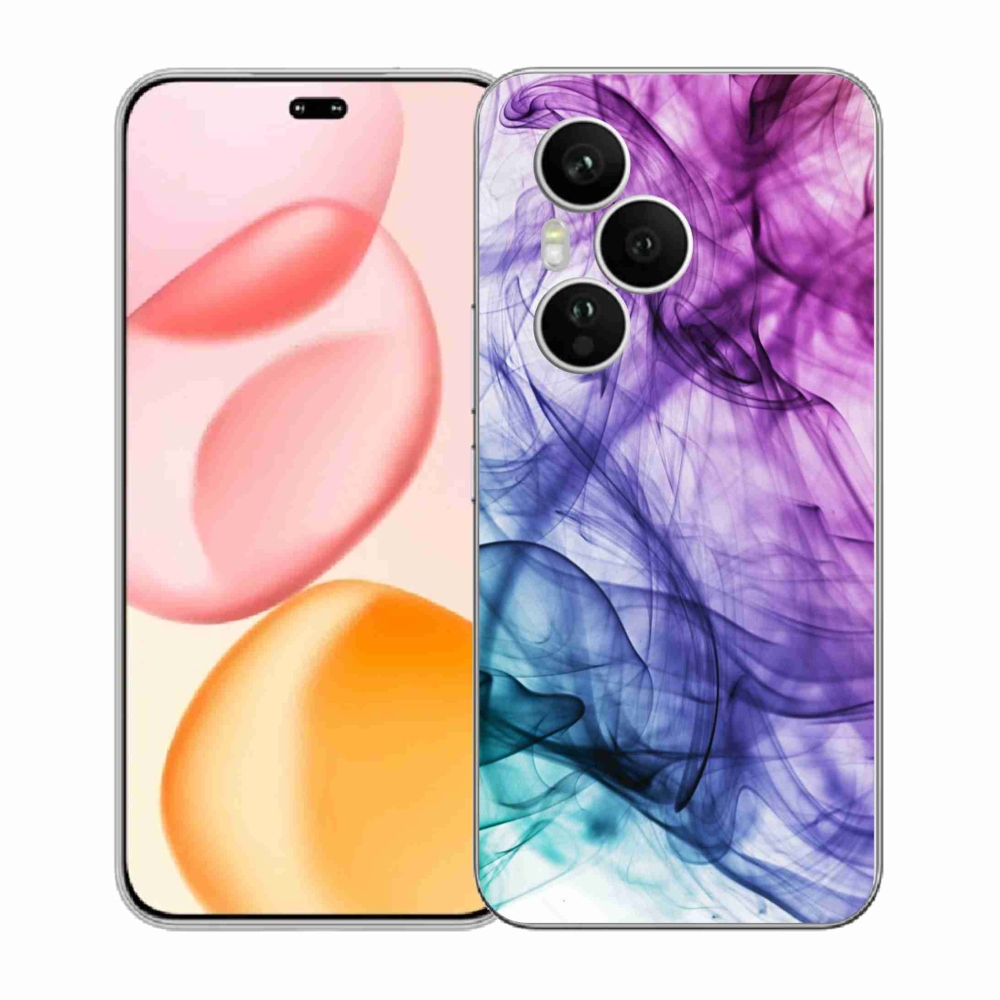 Gél borítás mmCase a Honor 400 Pro-hoz - absztrakt minta