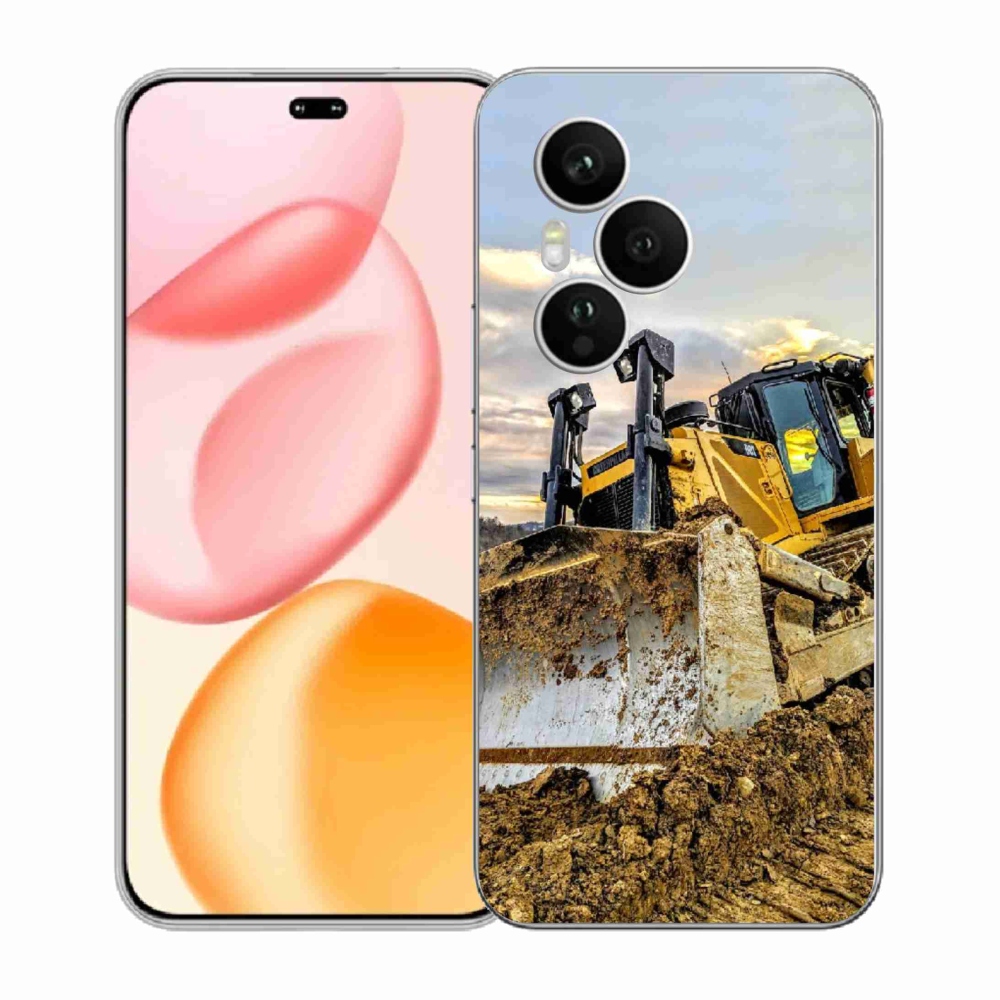 Zselés borítás mmCase a Honor 400 Pro-hoz - digger