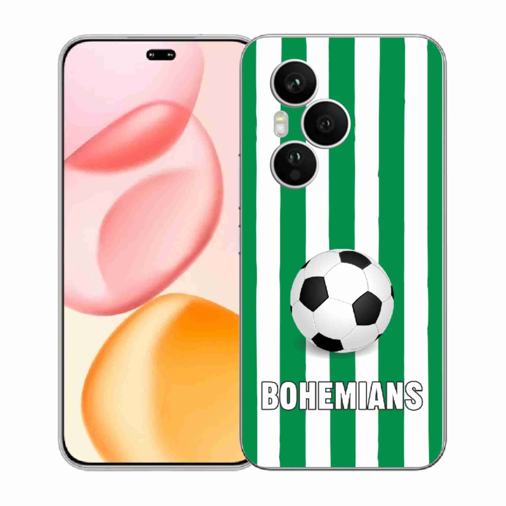 Zselés borítás mmCase a Honor 400 Pro-hoz - Bohemians