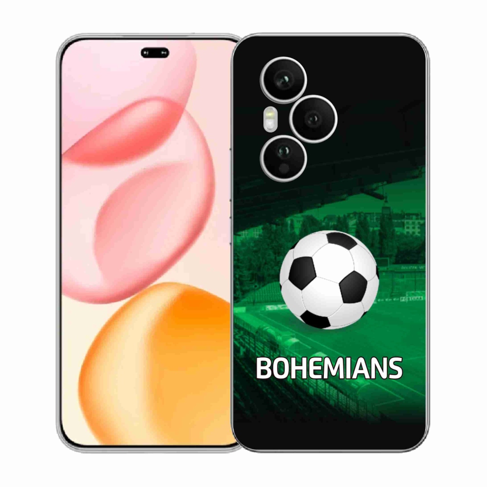 Zselés borítás mmCase a Honor 400 Pro-hoz - bohemians 1