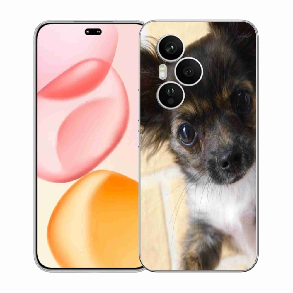 Zselés borítás mmCase a Honor 400 Pro-hoz - chihuahua 2