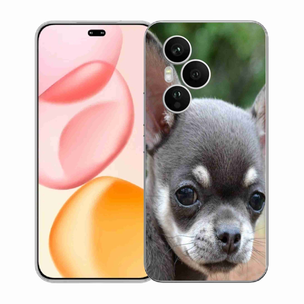Zselés borítás mmCase a Honor 400 Pro-hoz - chihuahua