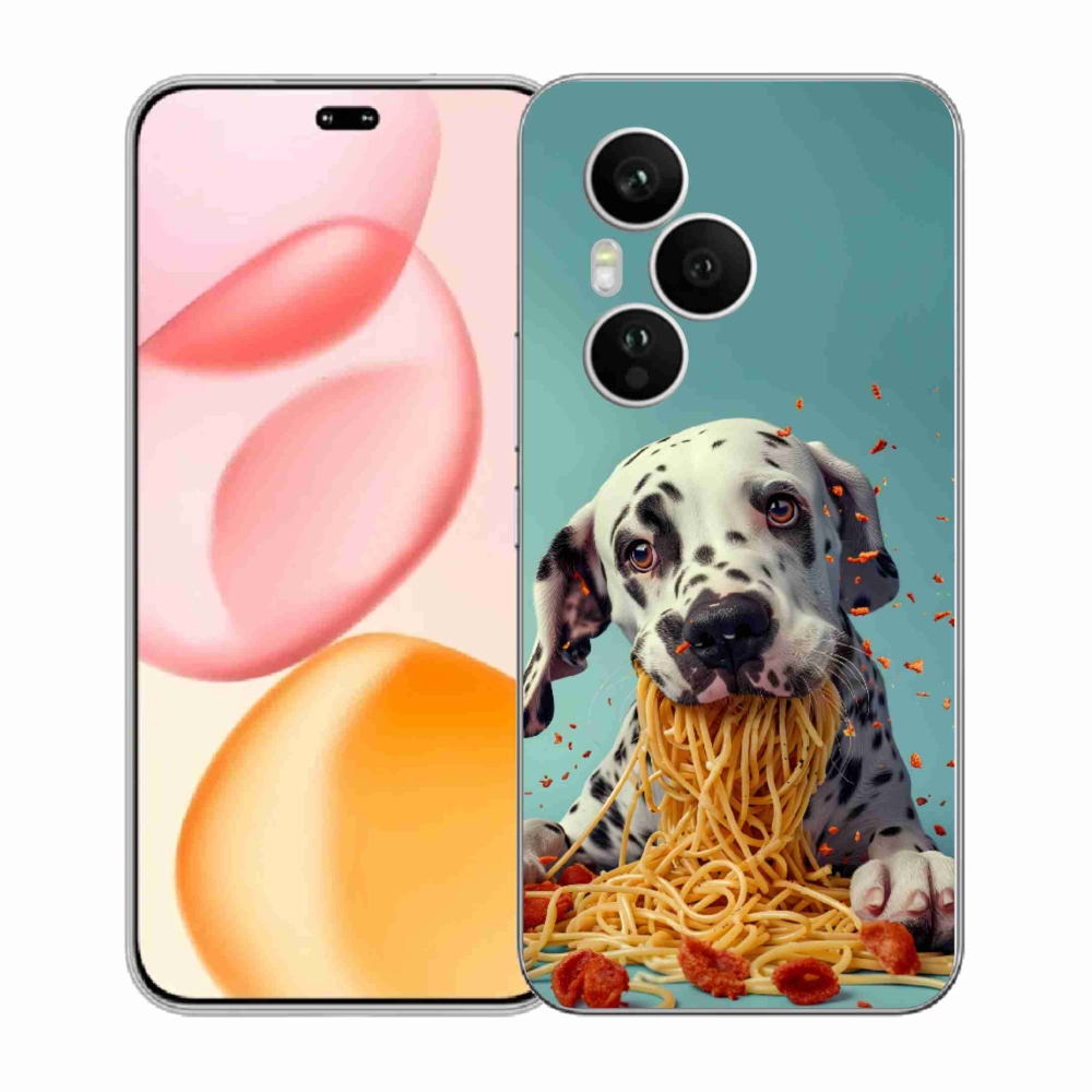 mmCase géltok az Honor 400 Pro-hoz – dalmát és spagetti