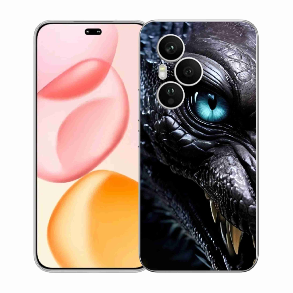 mmCase géltok az Honor 400 Pro-hoz – sárkányos mintázat
