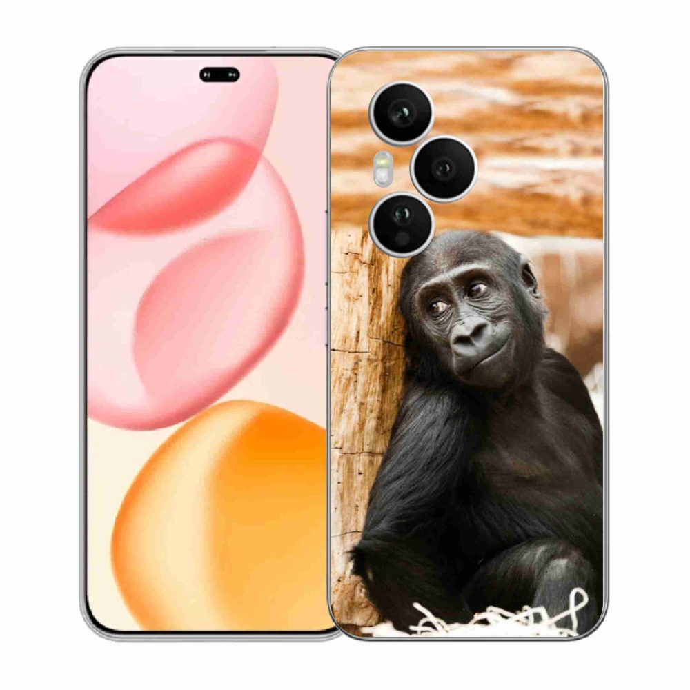 Zselés borítás mmCase a Honor 400 Pro-hoz - gorilla