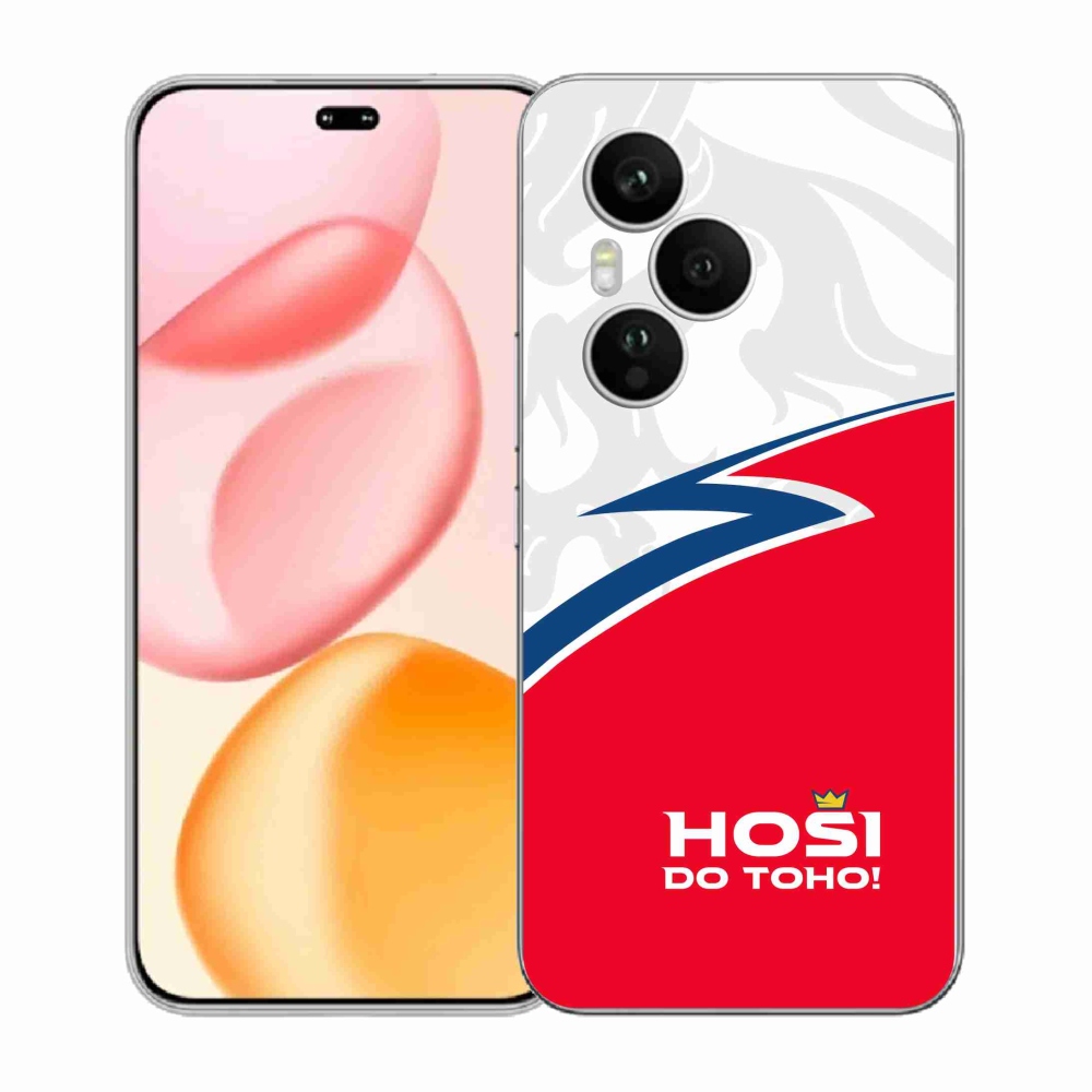 Zselés borítás mmCase a Honor 400 Pro-hoz - go boys 1