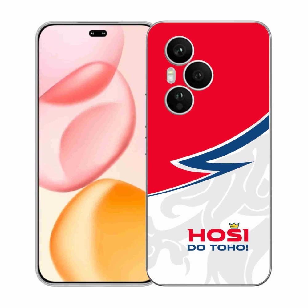 Zselés borítás mmCase a Honor 400 Pro-hoz - go boys