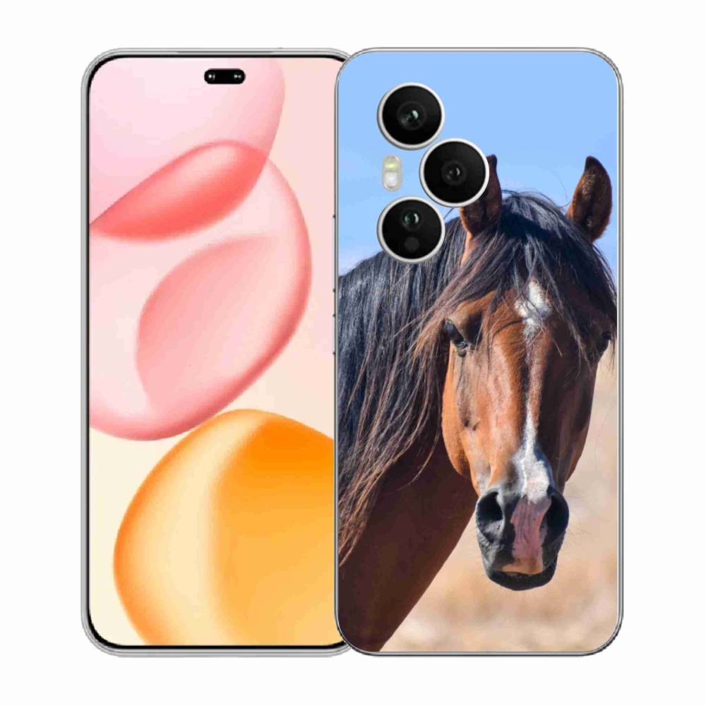 mmCase géltok az Honor 400 Pro-hoz – nyugodt ló