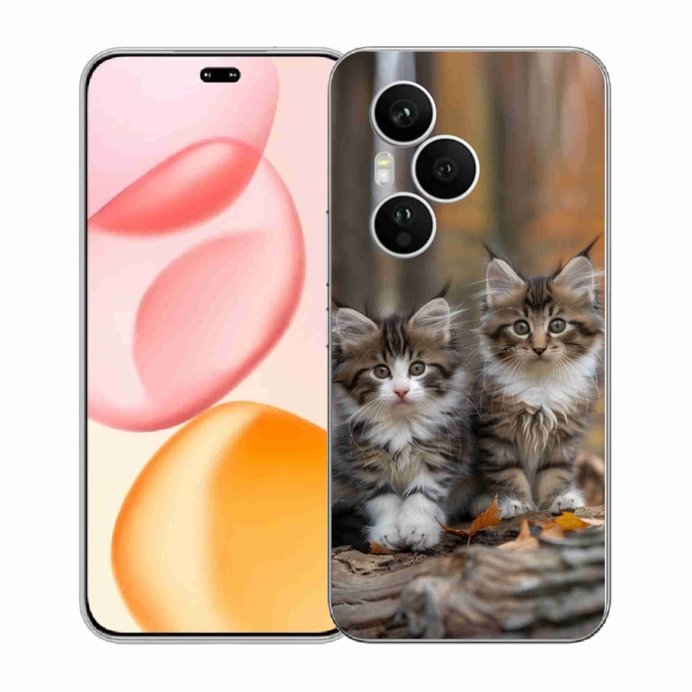 mmCase géltok az Honor 400 Pro-hoz – macska-duó 3