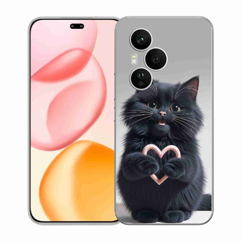 mmCase géltok az Honor 400 Pro-hoz – Macska szerelem 3