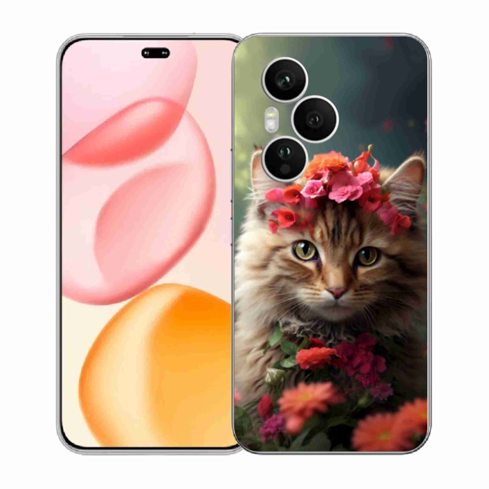 Zselés borítás mmCase a Honor 400 Pro-hoz - Princess
