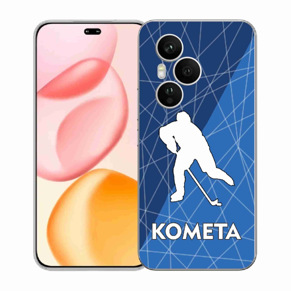 Zselés borítás mmCase a Honor 400 Pro-hoz - Comet