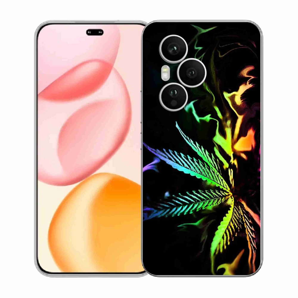 Zselés borítás mmCase a Honor 400 Pro-hoz - kender 2