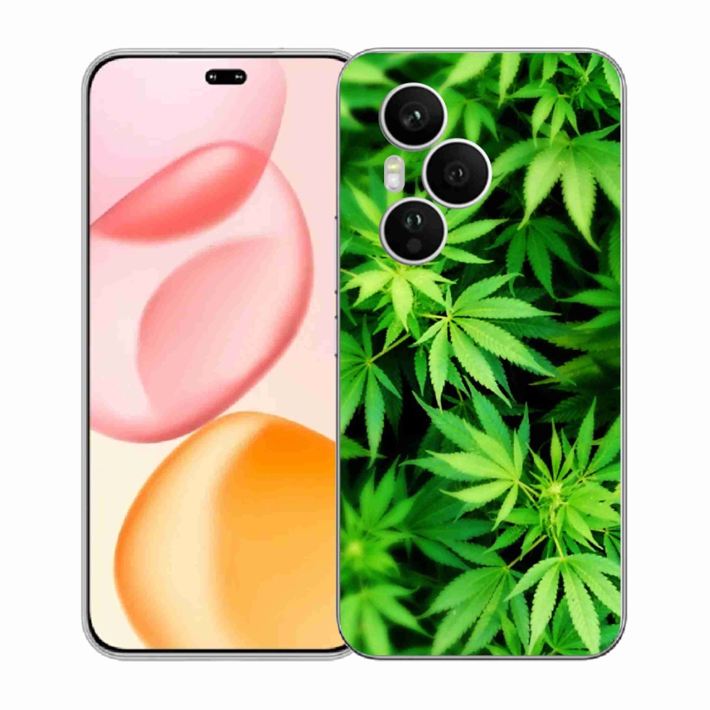 Zselés borítás mmCase a Honor 400 Pro-hoz - kender 3